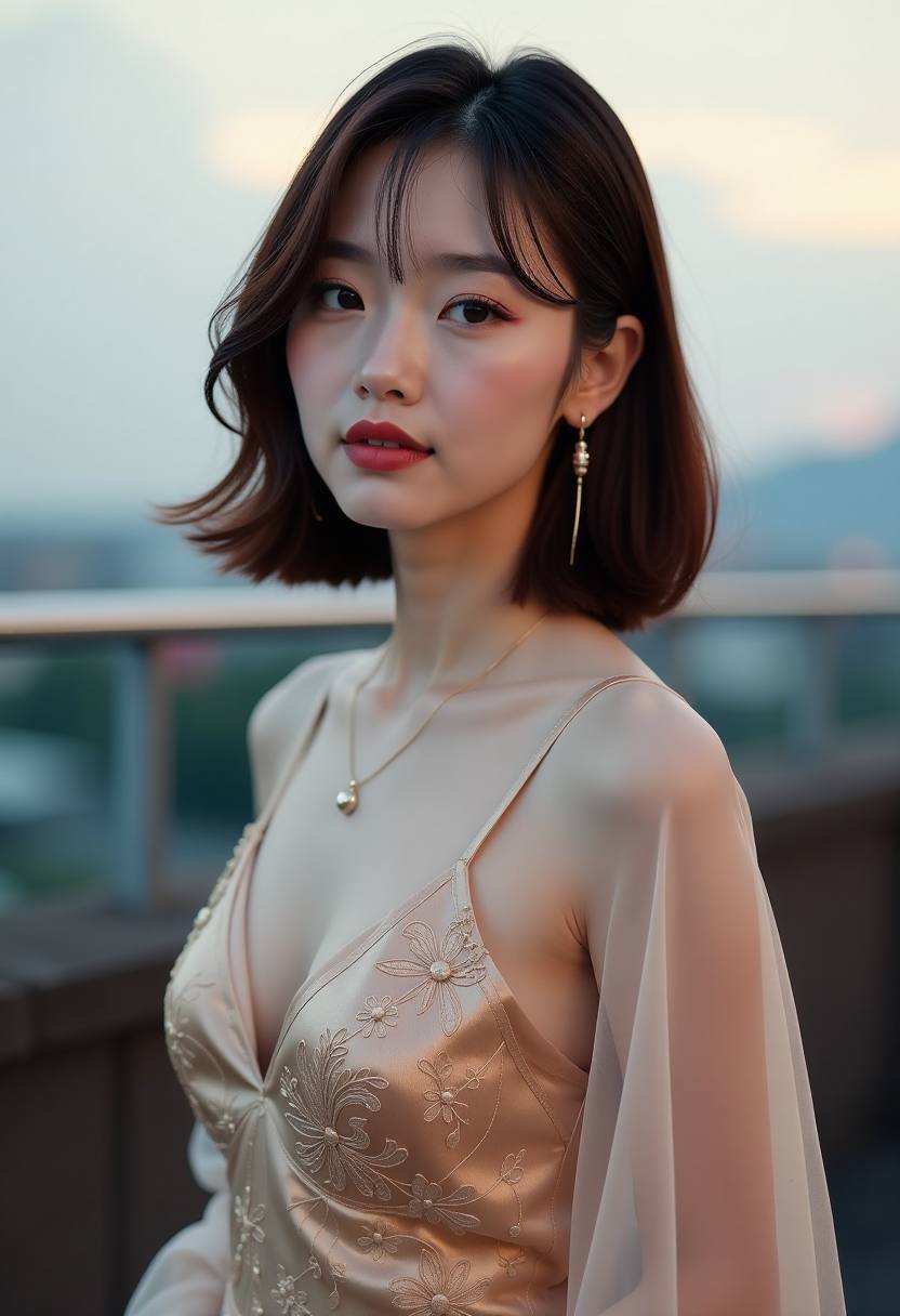冬日慢车海报