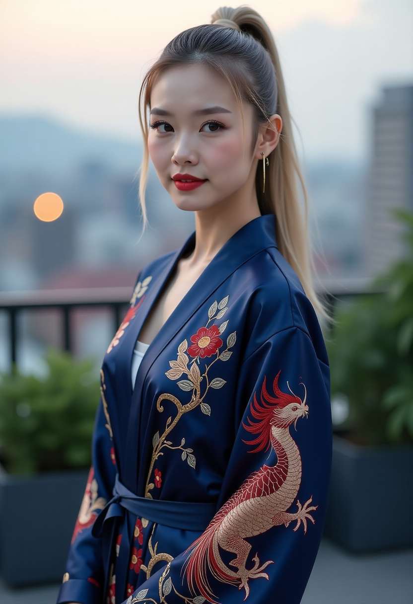 长街有回声海报