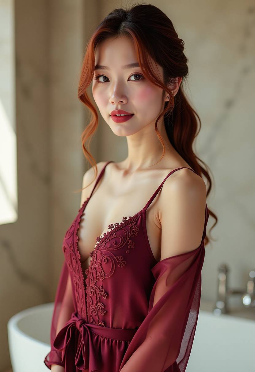 深巷里的春天海报